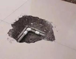 修武卫生间漏水维修公司为您分享如何判断家里漏水