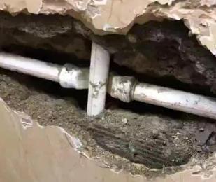 修武卫生间漏水维修公司分享下检测家用水管漏水点需要多长时间