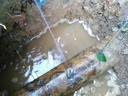 修武楼顶漏水维修公司分享下漏水检测的原理